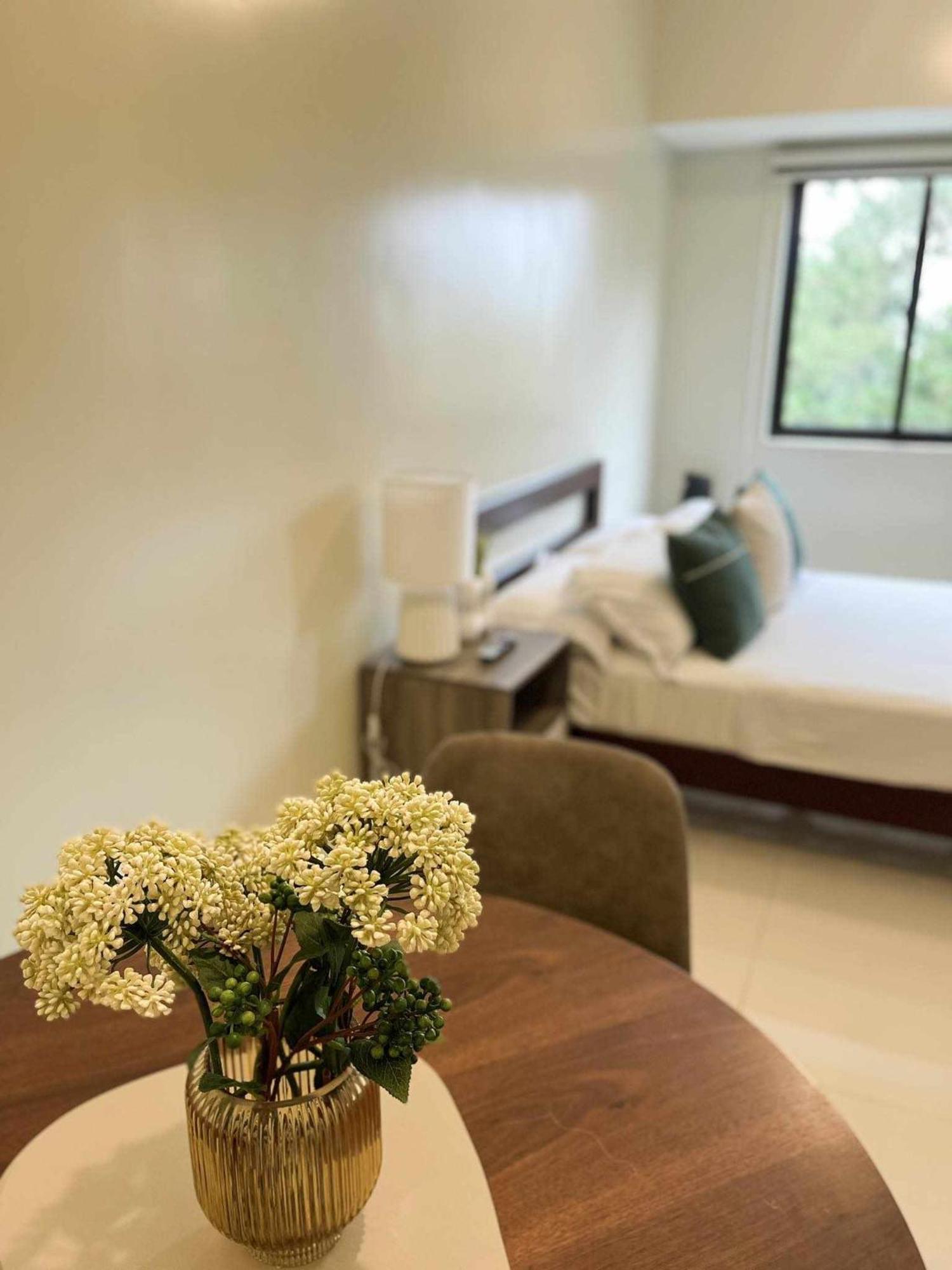 Cozy Pine Suites Baguio City Exterior photo
