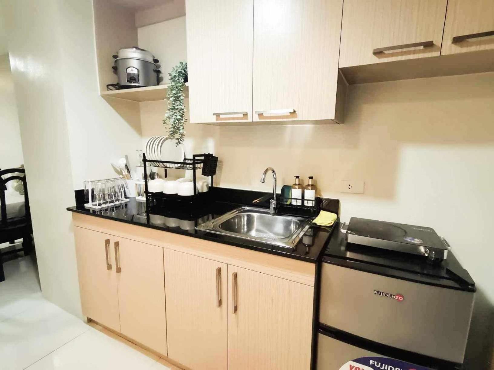 Cozy Pine Suites Baguio City Room photo