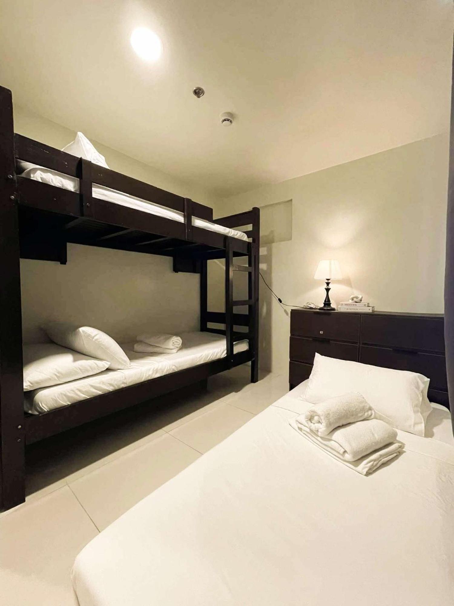 Cozy Pine Suites Baguio City Exterior photo
