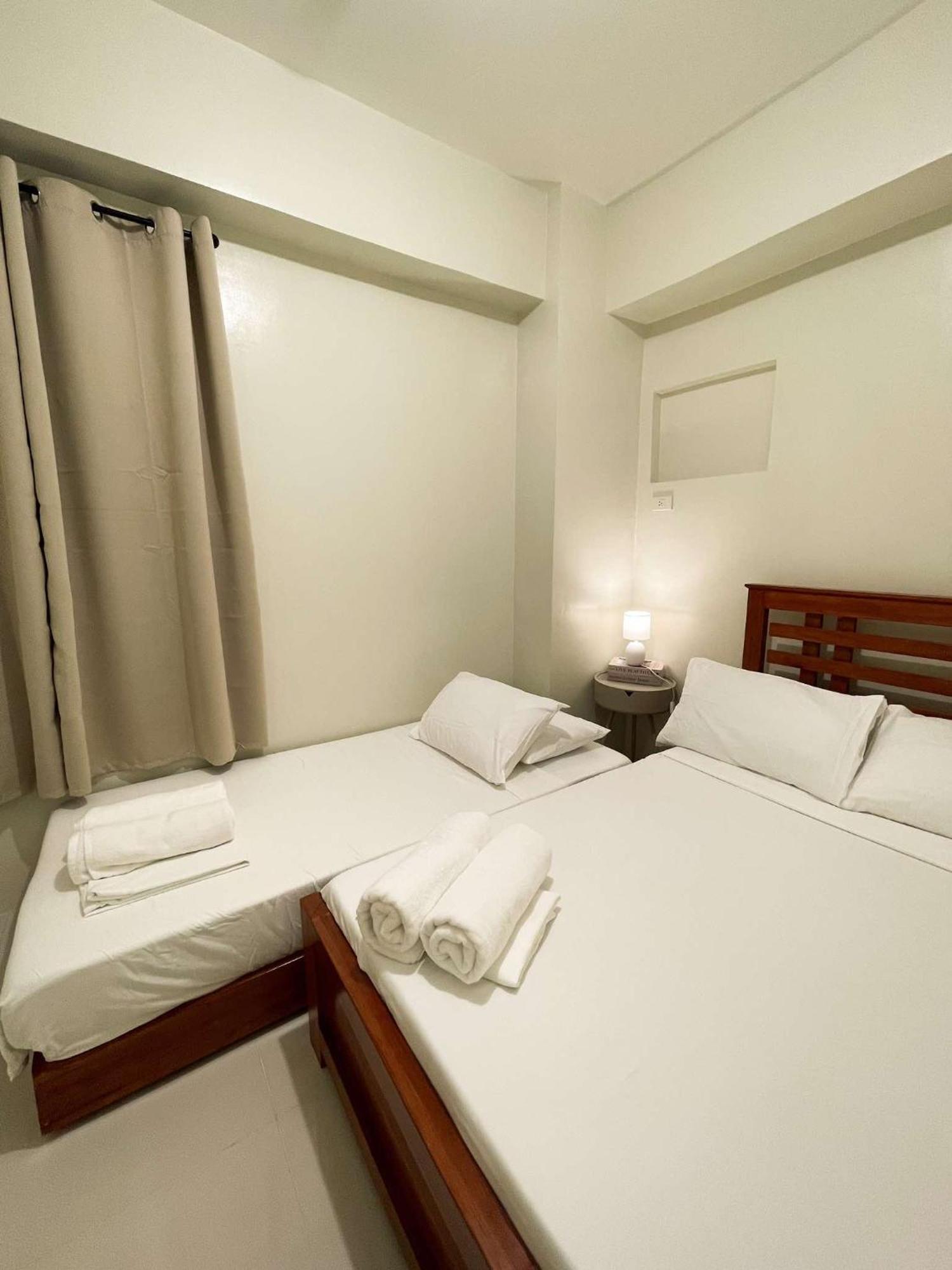 Cozy Pine Suites Baguio City Exterior photo