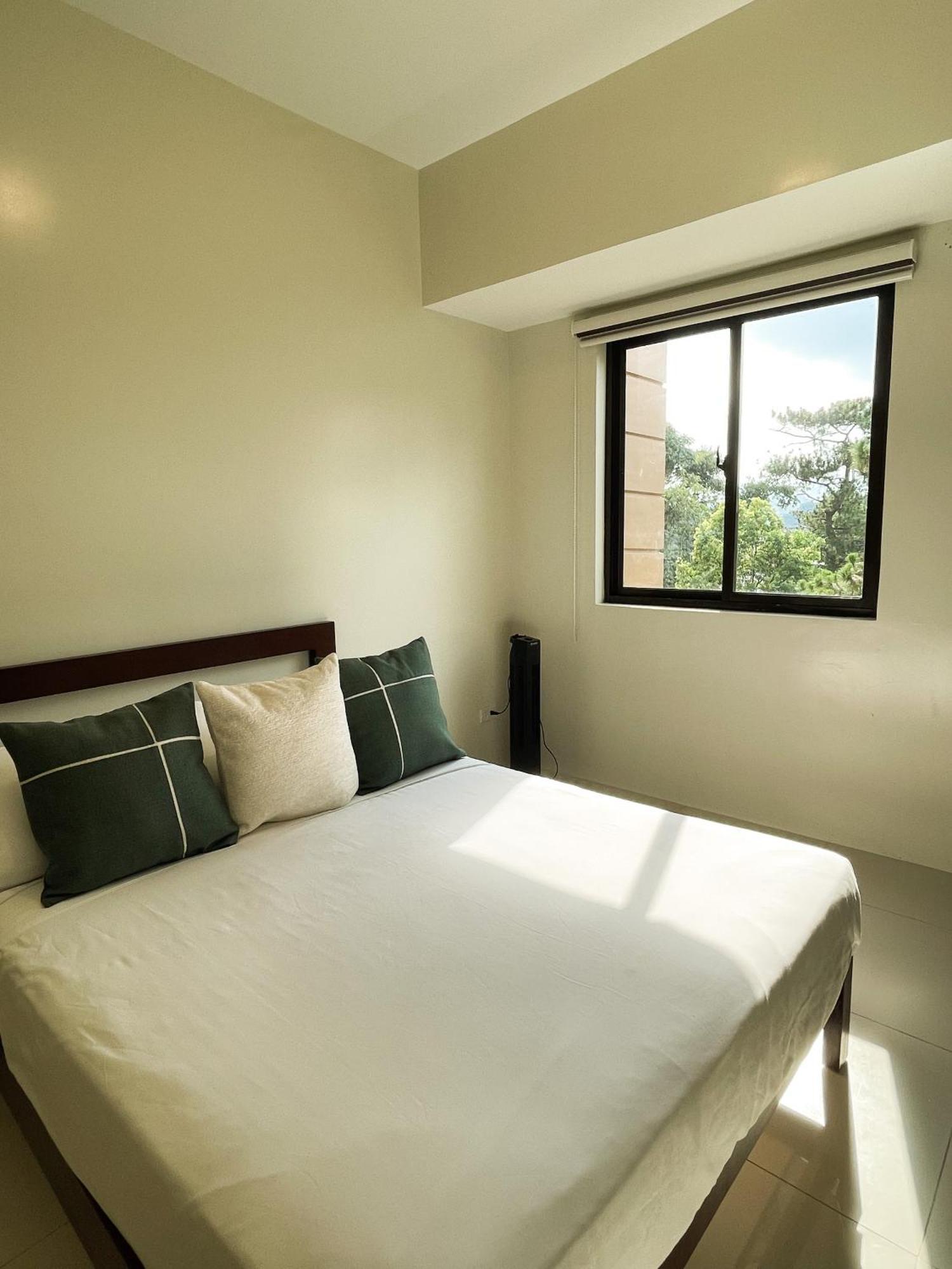 Cozy Pine Suites Baguio City Exterior photo